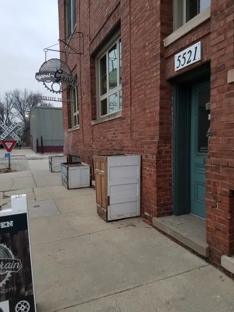 Against The Grain Creative Concepts