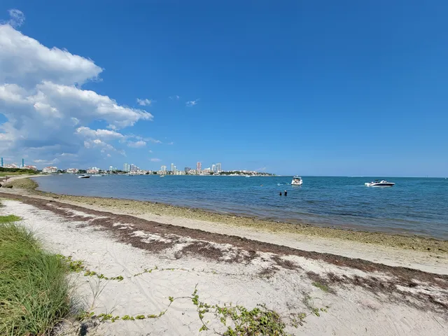 Virginia Key North Point Trails