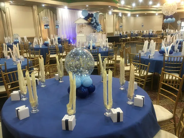 Rishtta Banquet & Restaurant