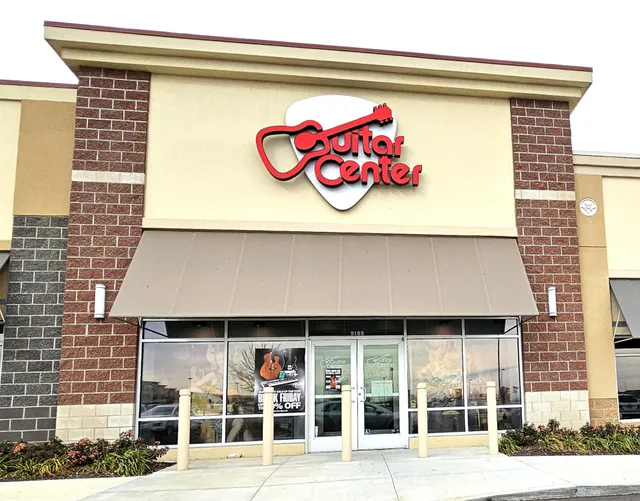 Guitar Center