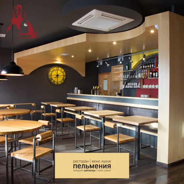 Ресторан | Моно-кухня Пельмения