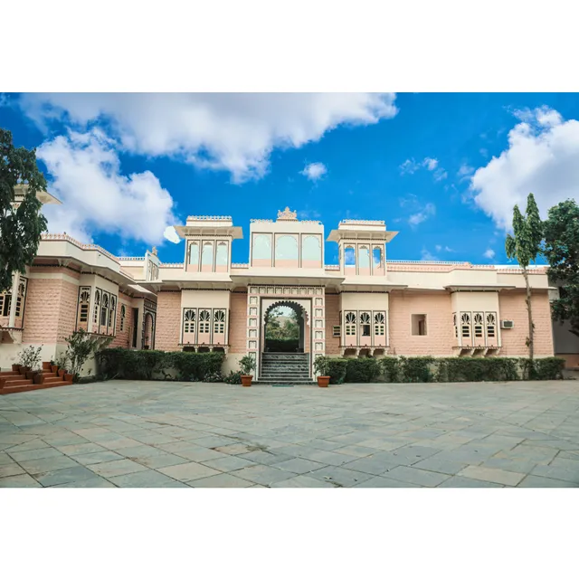 Ranakpur Hill Resort