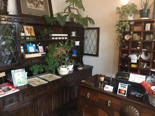 洋風食堂 casa di MOCO