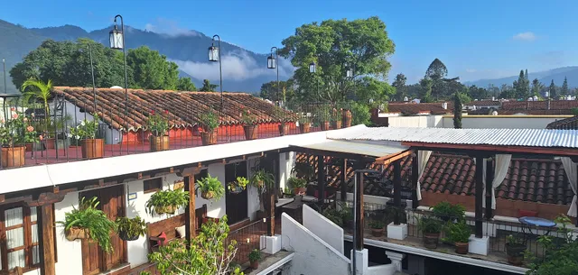 La Villa Serena Hotel