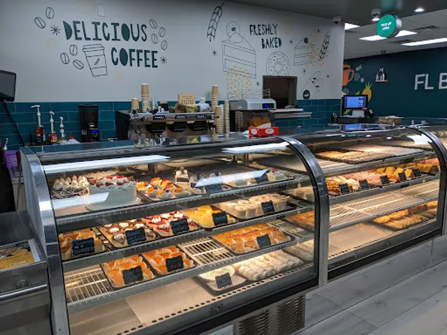 FL BAKERY AND RESTAURANT ORLANDO