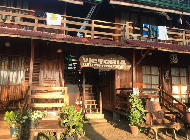 Victoria Beach House