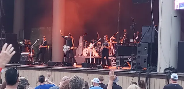 Timberwolf Amphitheatre