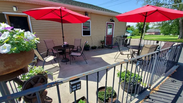 The Great Foodini Pizzeria