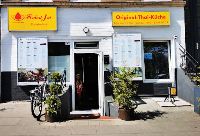 Sabai Jai Mundsburg - original Thai Imbiss