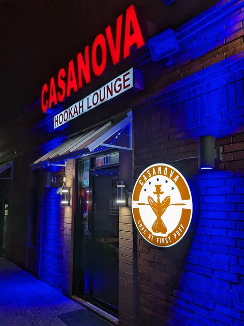 Casanova Hookah Lounge