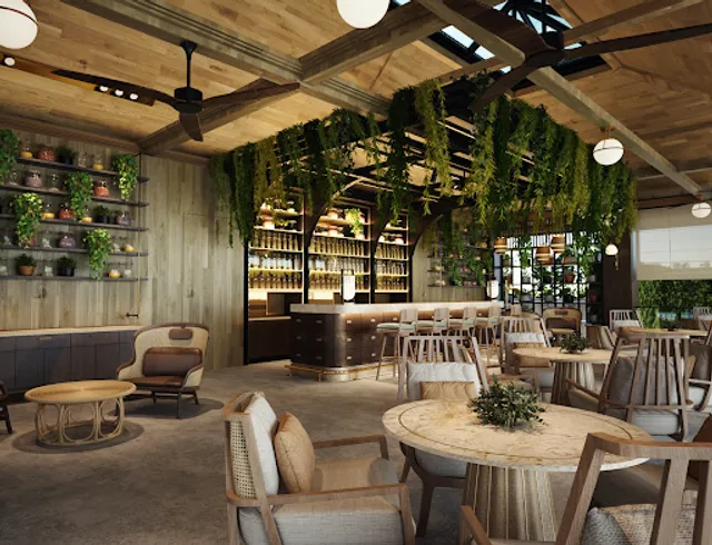 de Bale Lounge & Bar