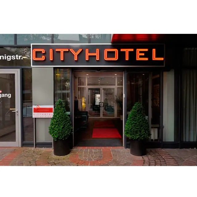 Cityhotel Königstrasse