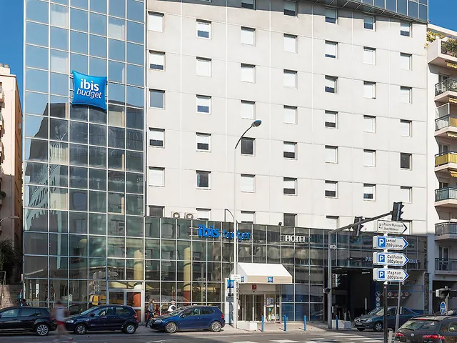 ibis budget Nice Californie Lenval