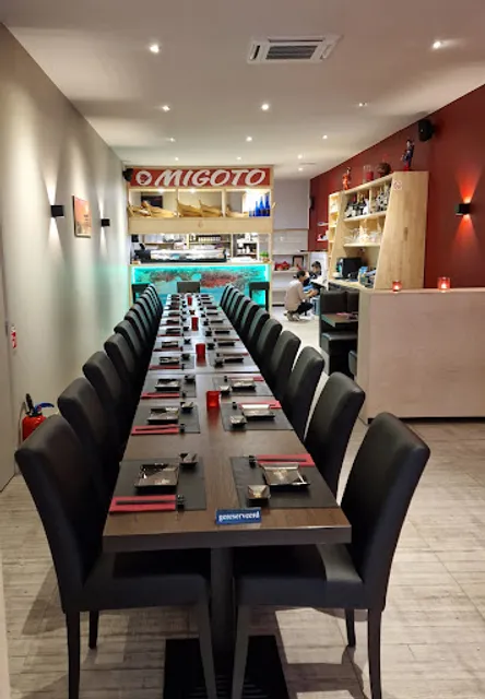Migoto Sushi and Bar