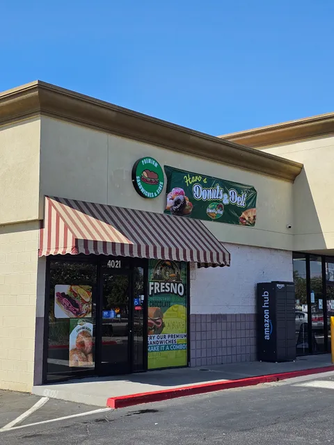 Haro's Donuts and Deli