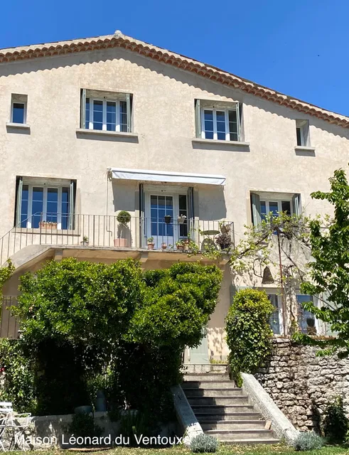 Maison Léonard du Ventoux