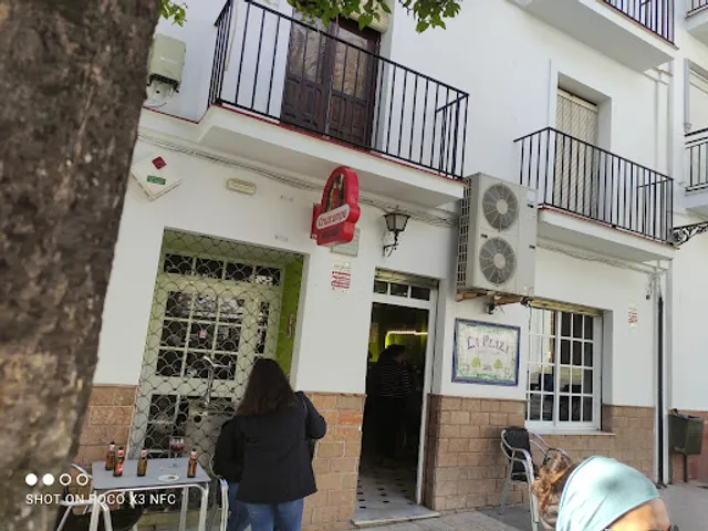 Café Bar La Plaza