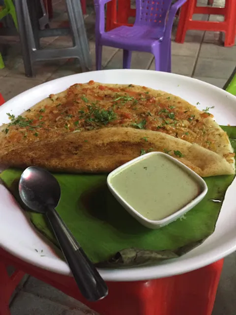 Mankar Dosa