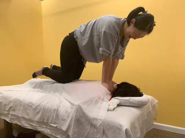 Healing Hands Massage & Foot SPA