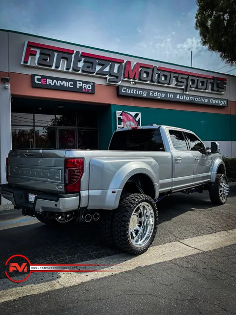 Fantazy Motorsports | PPF, Ceramic Pro, Car Wraps & Audio