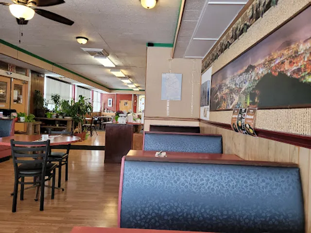 Namsan Korean Restaurant