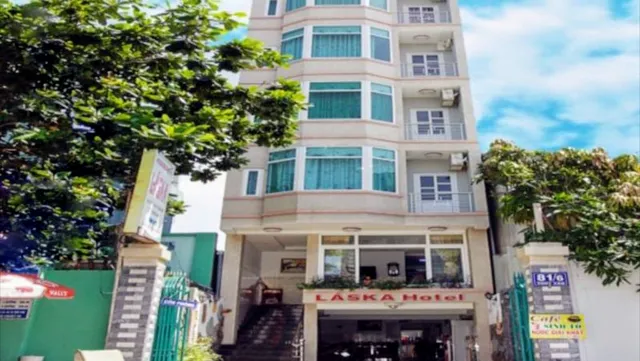 Khách sạn Laska Vũng Tàu