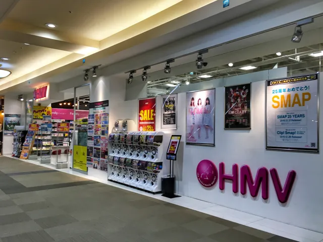 HMV AEON MALL Okazaki（HMV trading card shop Okazaki）