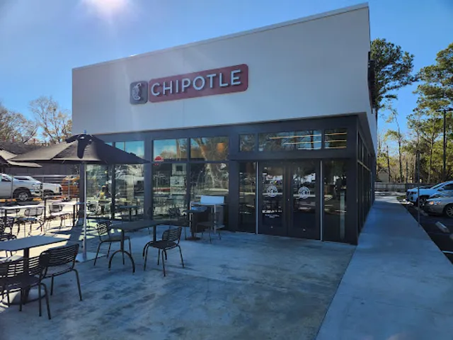 Chipotle Mexican Grill