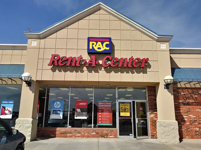 Rent-A-Center