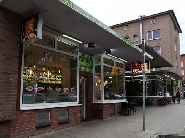 Dulsberg Kebap Döner Haus