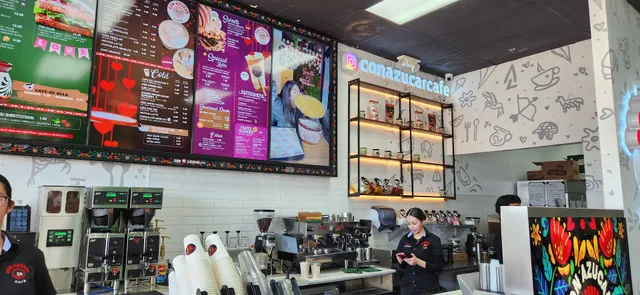 Con Azúcar Café Salinas, CA