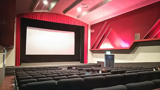 TOHO Cinemas Kinshichō Rakutenchi