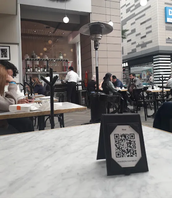 Maison Kayser Paseo Acoxpa