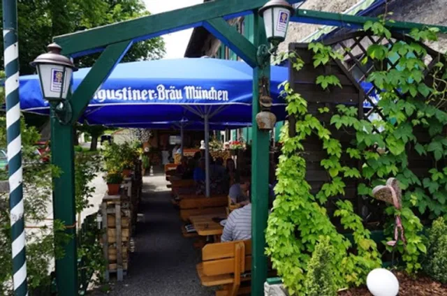 Gasthaus "Zum Alten Wirth" - Bernd Reichel