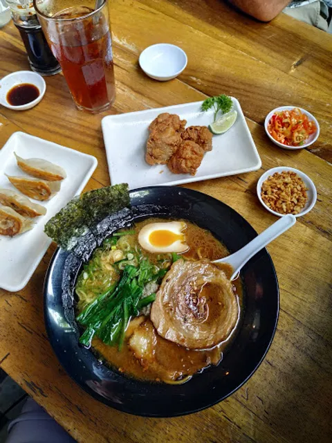 Red Dragon Ramen