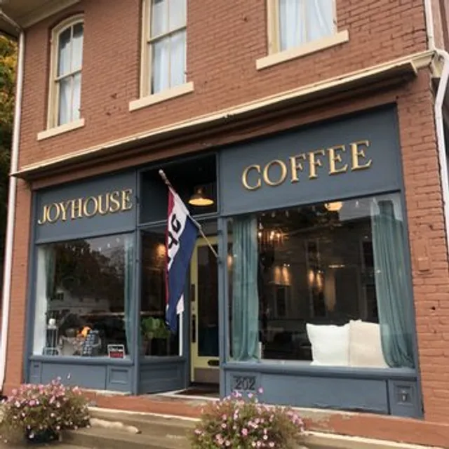 Joy House Coffee