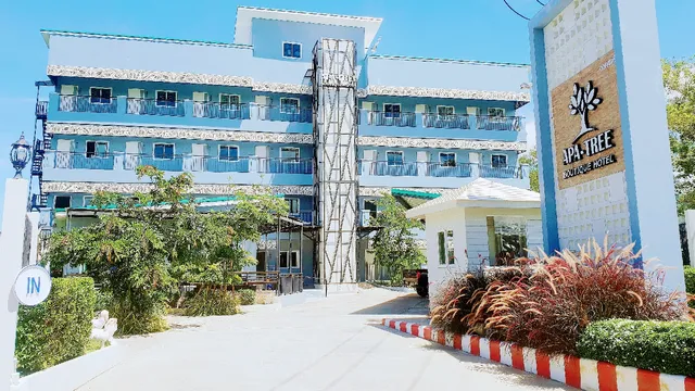 APA-TREE Boutique Hotel