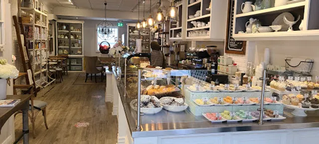 Bobbette & Belle Artisanal Pastries