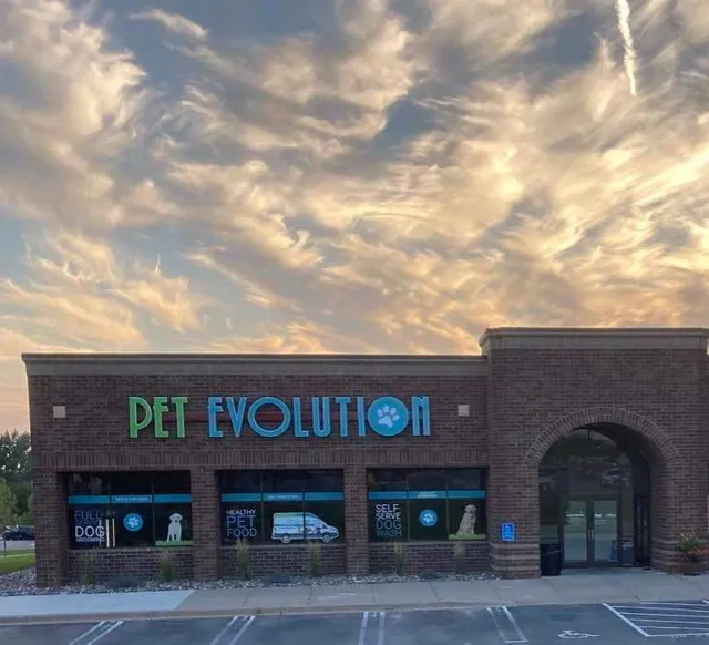 Pet Evolution - Chanhassen, MN - Grooming | Self-Wash | Healthy Food | Mobile Nail Trim