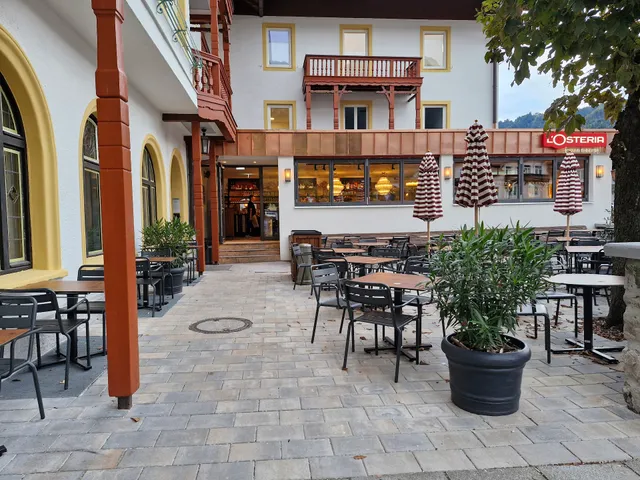 L'Osteria Garmisch Marienplatz