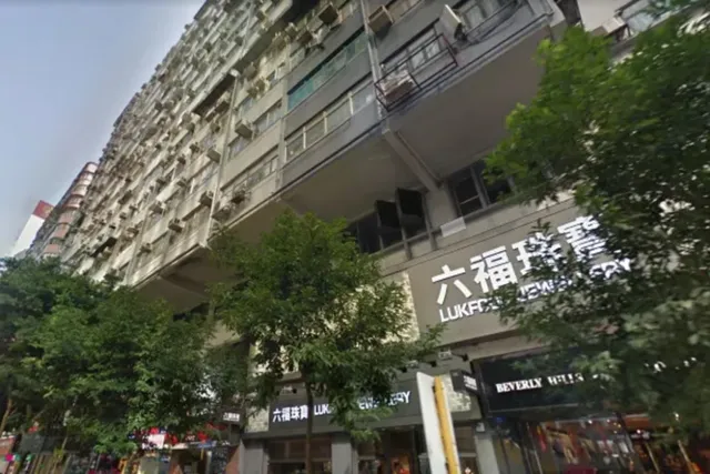 Hop Inn on Nathan Road