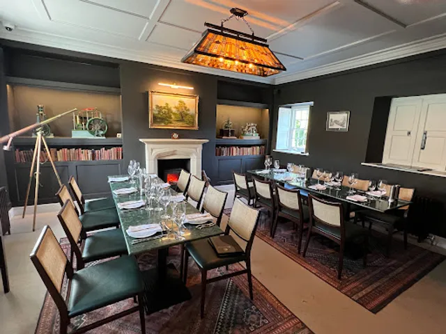 Black Pool Mill Restaurant