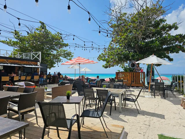 Bali Beach Club & Restaurant