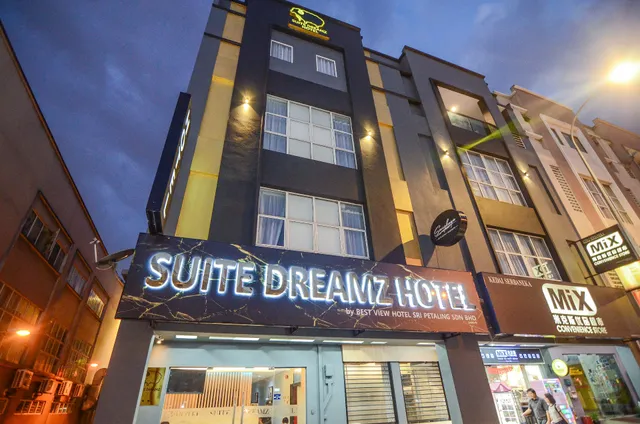 Suite Dreamz Hotel Sri Petaling