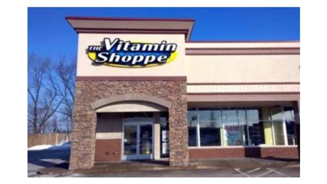 The Vitamin Shoppe