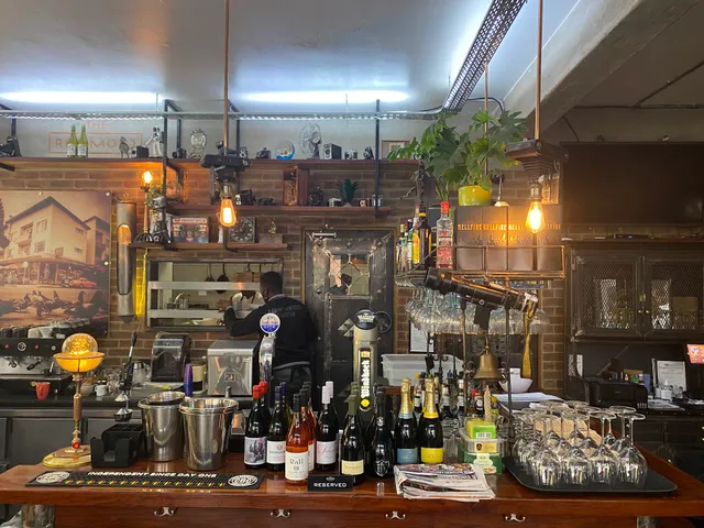 The Richmond Studio Cafe