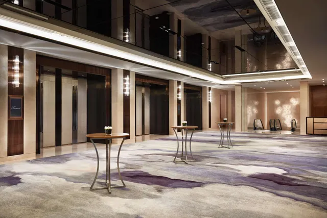 成都棕榈泉费尔蒙酒店