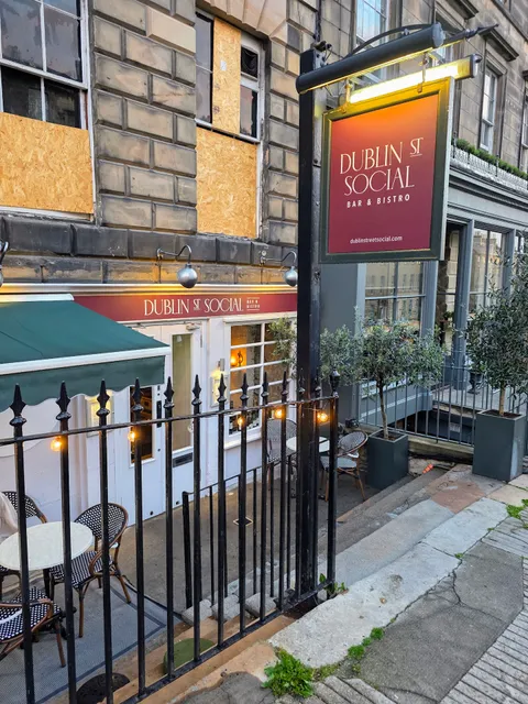 Dublin Street Social