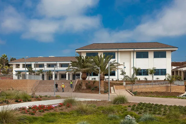San Dieguito Academy High School