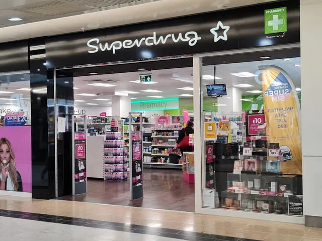 Superdrug